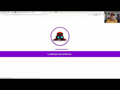 Web component debugging in HAXcms