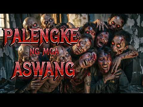 Palengke Ng Mga Aswang | Kwentong Aswang | True Story