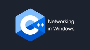 Windows Network Programming in C/C++