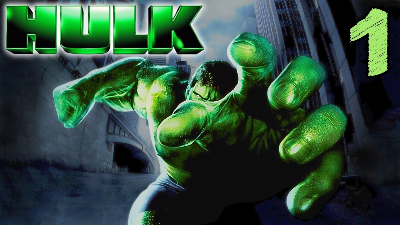 Jeu Hulk (VF - 1ère Édition) - PlayStation 2 - PS2 - État Correct Fonctionnel - Jeu D'Occasion