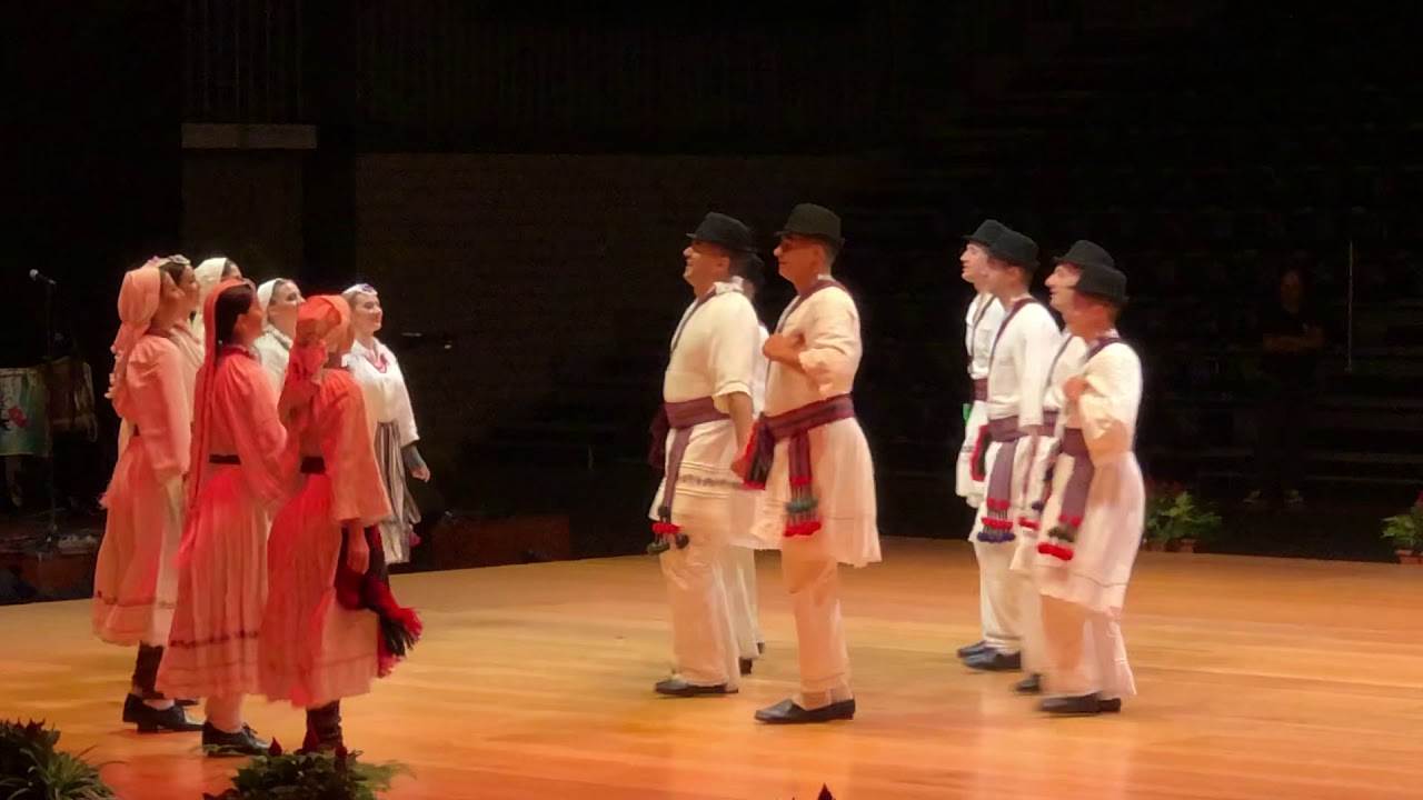 🇧🇦 Bosnia & Herzegovina - 2019 International Folklore Festival Fribourg