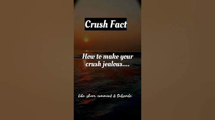 how to make your crush jealous 😲😱#shorts#youtubeshorts #facts#viral