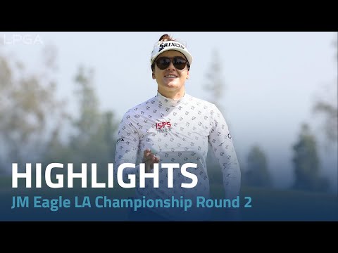 Round Two Highlights | 2023 JM Eagle Championship
