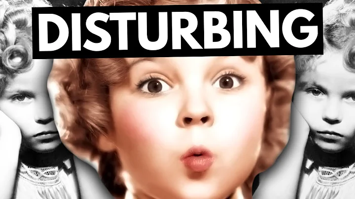 Disturbing Horrors Behind Shirley Temple That'll RUIN Your Childhood