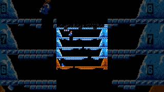Retro gaming || arcade gaming || 90's gamer || ice climber #shorts #retrogaming