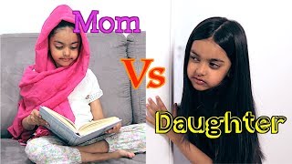 Download lagu Mom Vs Daughter FUNNY Aimalifestyle Mom Vs Daughter FUNNY Aimalifestyle
