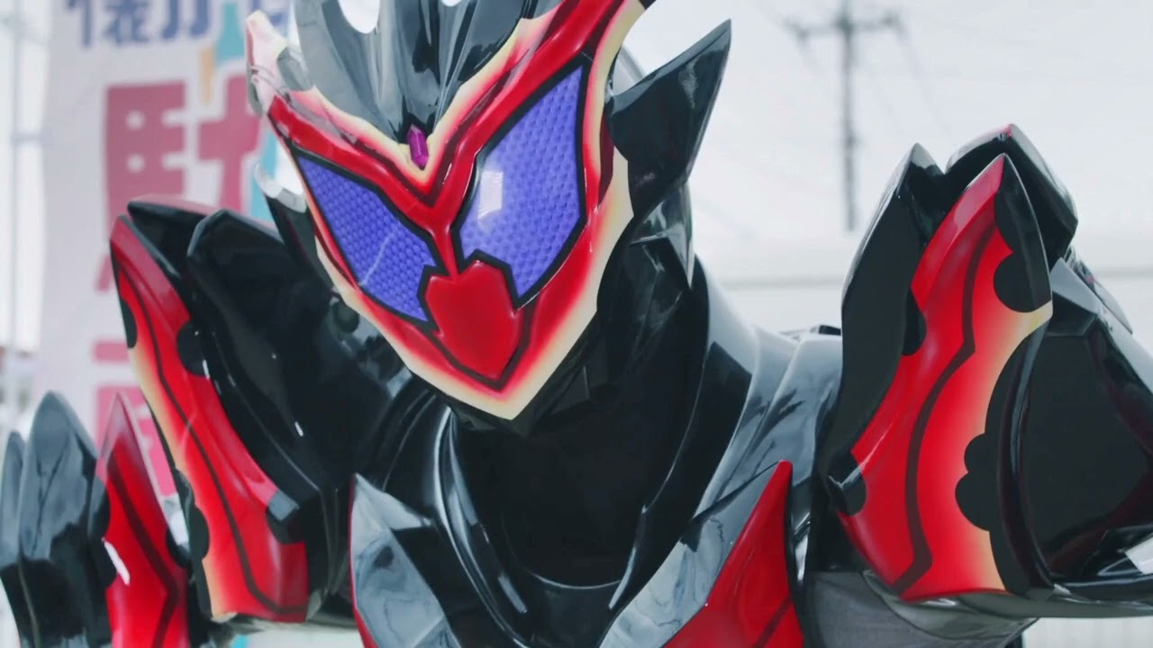 良音質】仮面ライダービターガヴ スパーキングミフォーム 変身音 Kamen