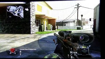 How to ADS with L96A1 faster