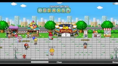 [ Quay số Avatar ] Quay thành công áo công chú sương mai game Avatar