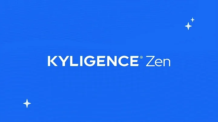 Unlocking the Power of Decision Intelligence: Master Data-Driven Decision Making with Kyligence Zen