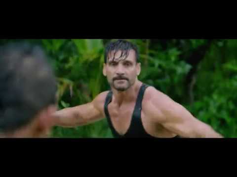 Beyond Skyline - Fight Clip featuring Frank Grillo and Iko Uwais