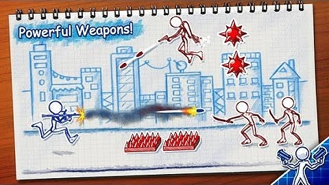 Sketchman Android & iPhone/iPad GamePlay