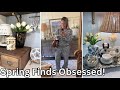 SPRING HAUL 🌷 The Cutest Spring Finds & Styling Around My Home