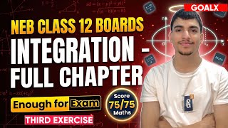 Integration Part 3 | Exercise 3 Solved (Trigonometric &amp; Hyperbolic) | NEB Class 12 🔥