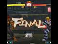 Street Fighter 4 #shorts