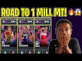 ROAD TO 1 MILLION MT EPISODE 3! OUR BEST SNIPE OF THE YEAR! (NBA 2K21)