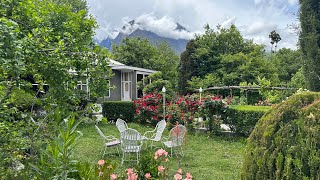 Scenic Walk Through Oshikhandass,The Best village in Gilgit Baltistan