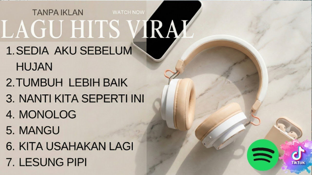 LAGU HITS VIRAL II SEDIA AKU SEBELUM HUJAN - IDGITAF