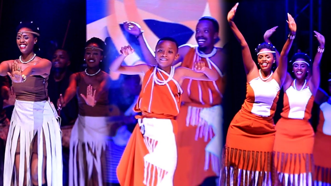 NGWINONDEBE, MPINGA N'ABANA BABO BADUTEYE AMARIRA Y'IBYISHIMO🥰😭Inyamibwa mu gitaramo inka JO TWINS✌️