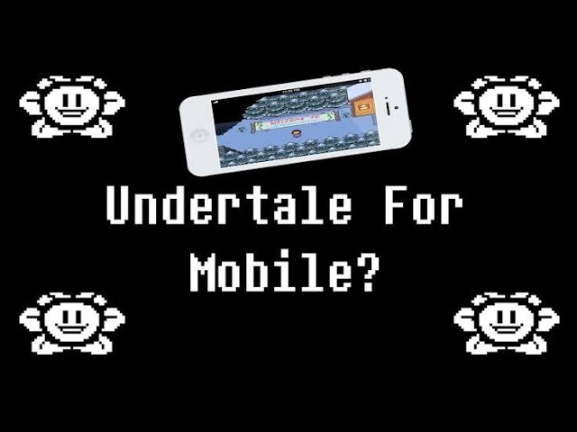 How to instal Undertale in your phone!