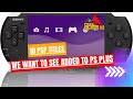 10 PSP Titles We Want To See Added To PS Plus