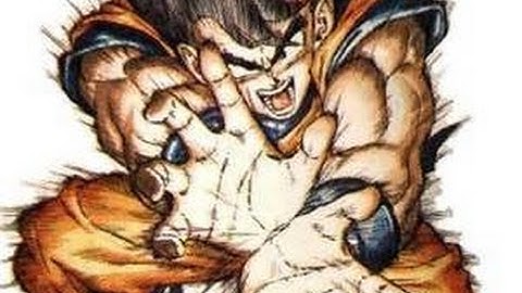 Dragon Ball Z [AMV] Kamehameha