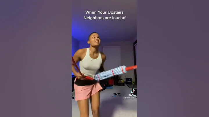 When your Upstairs Neighbors are so loud! |shorts| - DayDayNews