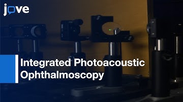 Spectral-Domain Optical Coherence Tomography l Protocol Preview