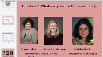ACRL IPARLDG: Editing Books on International Librarianship and Student Success