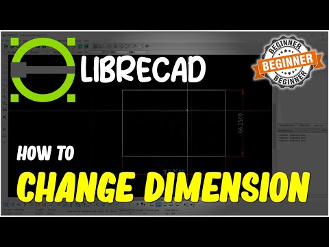 LibreCAD How To