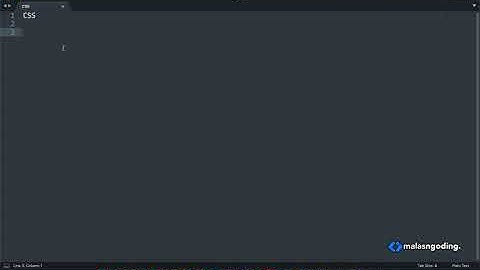CSS DASAR #0 - PENGENALAN DAN PENGERTIAN CSS