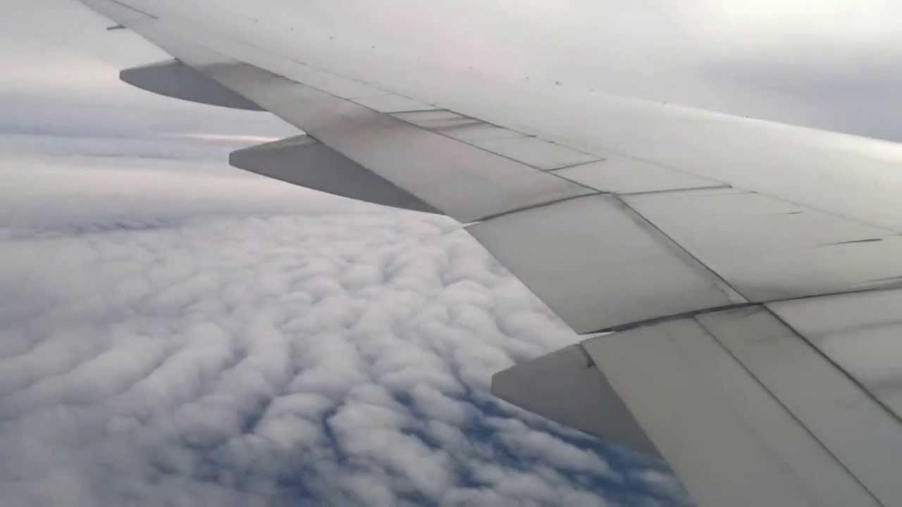airplane inside outside - YouTube