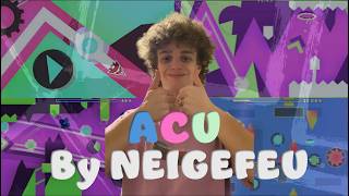 Acu Stream 8, 86% 45-100 GO 45%