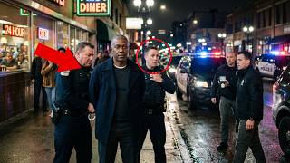 Two Dirty Cops Think He’s a Thug — They Handcuff the FBI Director Instead