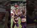 TRACK CONTROL 🏃 Phanuel Kipkosgei Koech clocks 3:31.09 to win the 1500m in Budapest