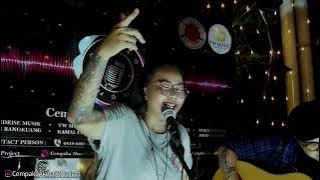 NOSTALGIA LAGI ! Terlalu Lelah ( Evo ) Live Cover By. Eby Angel Feat Gilang AK