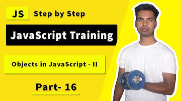 JavaScript Object Part-2 | JavaScript Bangla Tutorial