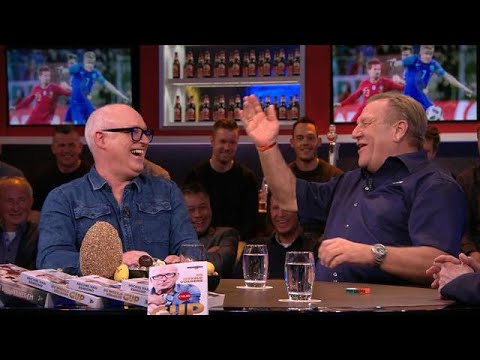 Jan Boskamp: ''Moet ik jou ook voor je muil slaan?'' - VOETBAL INSIDE