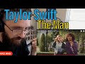 METALHEAD REACTS| Taylor Swift - The Man (that a**h*le)