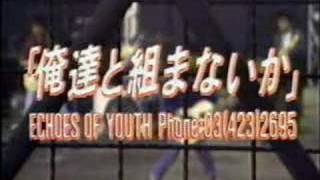 ECHOES - 訪問者(Visitor)　(PV)