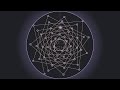 4 hours of ambient polyrhythms  mandala asmr sounds  music to relax concentrate and learning