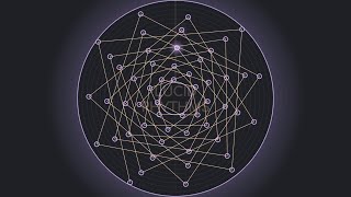 4 Hours Of Ambient Polyrhythms // Mandala ASMR Sounds // Music To Relax, Concentrate And Learning