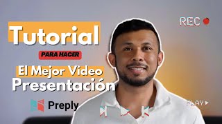 ‍ Como hacer VIDEO PRESENTACIÓN para GANAR estudiantes en  Preply