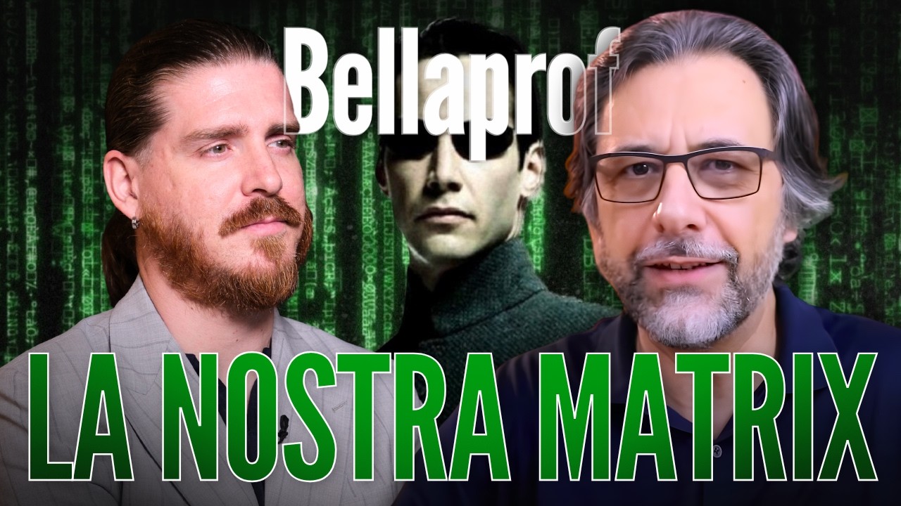 Perché il Comfort Tecnologico ci sta togliendo il Senso della Vita | con Gianmario Pagano