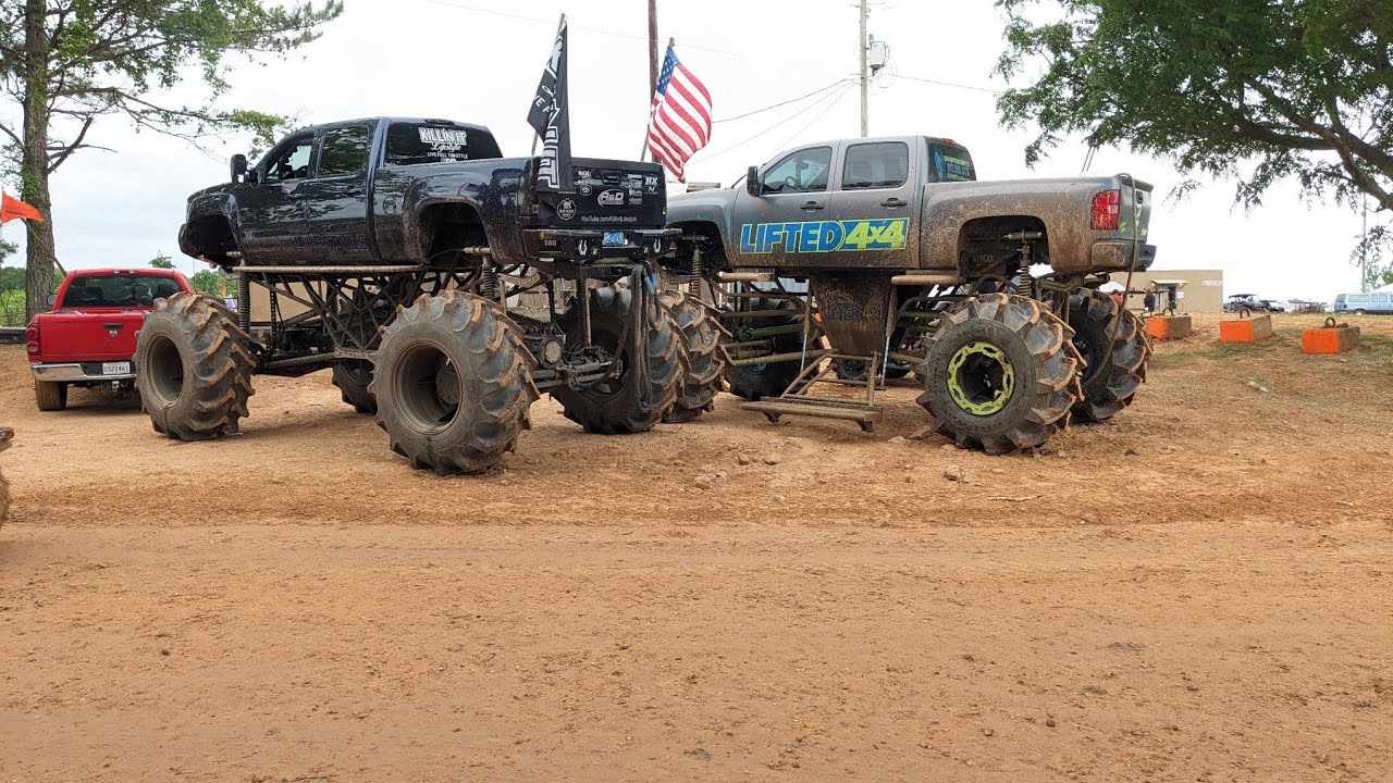 2023 Colfax Louisiana Mudfest YouTube