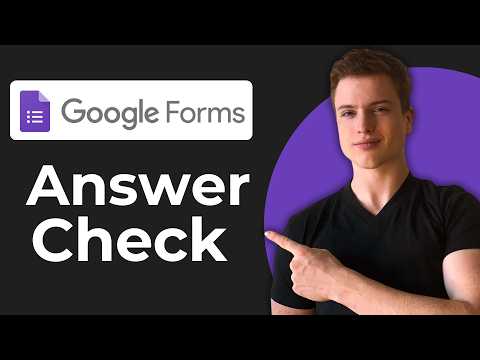 How To Validate Answers Number/Text in Google Forms (Quick Guide)