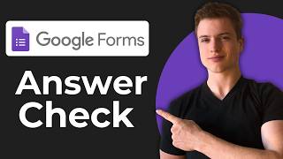 How To Validate Answers Number/Text in Google Forms (Quick Guide)