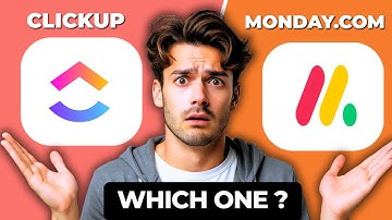 ClickUp vs Monday.com vergelijking 2025 | Beste projectmanagementtools