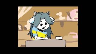 Temmie pays for college (full version)