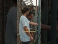 La prigione sembra un parco divertimenti #shorts